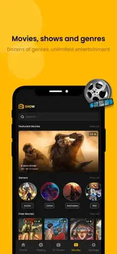 cricbuzz-hotstar Movies and shows