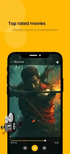 cricbuzz-hotstar Top Rated Movies